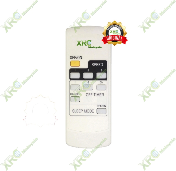 F-M14C5 PANASONIC CEILING GFAN REMOTE CONTROL XRC MALAYSIA PRODUCT PANASONIC FAN REMOTE CONTROL Johor Bahru (JB), Malaysia Manufacturer, Supplier | XET Sales & Services Sdn Bhd
