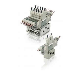 Pilot 3, 5-port valve with pressure sensor (4GB¡ùR) Pilot operated 3, 4, 5-port solenoid valves Directional control valves CKD Selangor, Malaysia, Kuala Lumpur (KL), Puchong Supplier, Suppliers, Supply, Supplies | HLY Engineering Trading