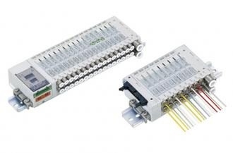PLC-compatible block manifold (MN3E-MN4E) Pilot operated 3, 4, 5-port solenoid valves Directional control valves CKD Selangor, Malaysia, Kuala Lumpur (KL), Puchong Supplier, Suppliers, Supply, Supplies | HLY Engineering Trading