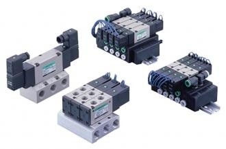 Pneumatic valve (4KA/B-M4KA/B-MN4KB) Pilot operated 3, 4, 5-port solenoid valves Directional control valves CKD Selangor, Malaysia, Kuala Lumpur (KL), Puchong Supplier, Suppliers, Supply, Supplies | HLY Engineering Trading