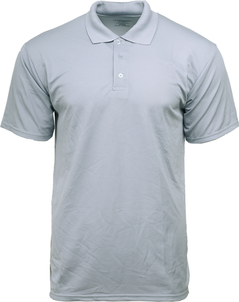 CRP 7222 Ice Grey Performance Polo CRP 7200 CrossRunner Dry Fit Polo Shirt Johor Bahru (JB), Malaysia, Kuala Lumpur (KL), Selangor, Singapore Supplier, Suppliers, Supply, Supplies | M Sport Apparel