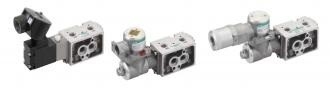 NAMUR-compatible pneumatic valve (44F/4F¡ù¡ù0E/4F¡ù¡ù0EX Pilot operated 3, 4, 5-port solenoid valves Directional control valves CKD Selangor, Malaysia, Kuala Lumpur (KL), Puchong Supplier, Suppliers, Supply, Supplies | HLY Engineering Trading