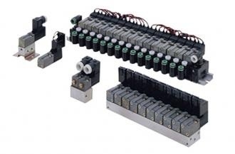 Miniature pneumatic valve (P/M/B) Pilot operated 3, 4, 5-port solenoid valves Directional control valves CKD Selangor, Malaysia, Kuala Lumpur (KL), Puchong Supplier, Suppliers, Supply, Supplies | HLY Engineering Trading