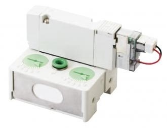 4G unit valve (4GE) Combined function 5-port solenoid valves Directional control valves CKD Selangor, Malaysia, Kuala Lumpur (KL), Puchong Supplier, Suppliers, Supply, Supplies | HLY Engineering Trading