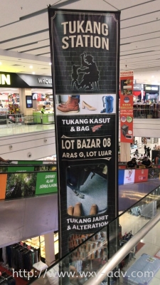 Tukang Station Banner