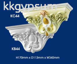 KC44 & KB44 Corbels / Light Diffiusers Malaysia, Selangor, Kuala Lumpur (KL), Petaling Jaya (PJ) Supplier, Suppliers, Supply, Supplies | K & K Gypsum Marketing Sdn Bhd