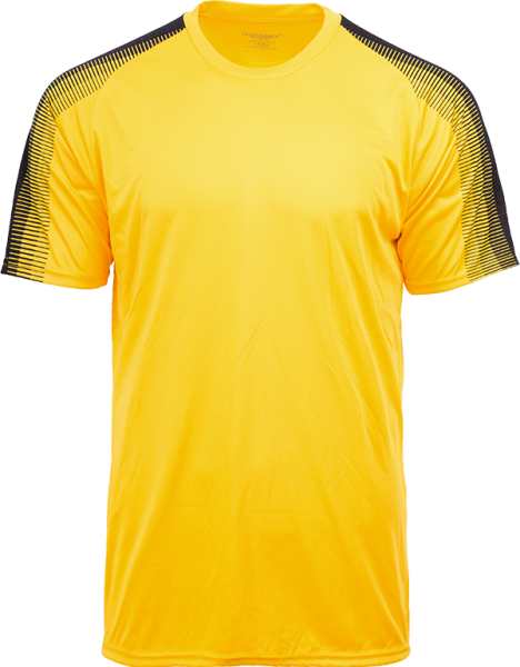 CRR2302 Daisy Round Neck Tee Sublimation Shirt Johor Bahru (JB), Malaysia, Kuala Lumpur (KL), Selangor, Singapore Supplier, Suppliers, Supply, Supplies | M Sport Apparel