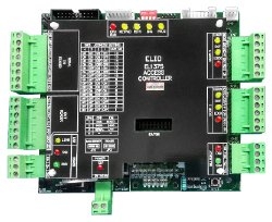 EL2300 Series. Elid High Performance Access Controller ELID Door Access System Johor Bahru JB Malaysia Supplier, Supply, Install | ASIP ENGINEERING