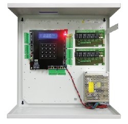 FC2300 Series. Elid Car Park Access Controller ELID Door Access System Johor Bahru JB Malaysia Supplier, Supply, Install | ASIP ENGINEERING