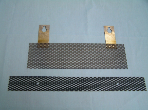 Iridium MMO Coated Titanium Anode Mesh / Plate Electroplating Products Penang, Malaysia Supplier, Suppliers, Supply, Supplies | Weligent Industries Sdn Bhd