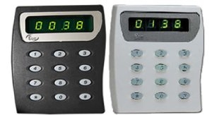 EK9R. Elid Keypad c/w built-in Reader ELID Door Access System Johor Bahru JB Malaysia Supplier, Supply, Install | ASIP ENGINEERING