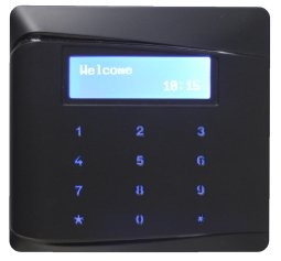 EK748. Elid Keypad c/w built-in Reader