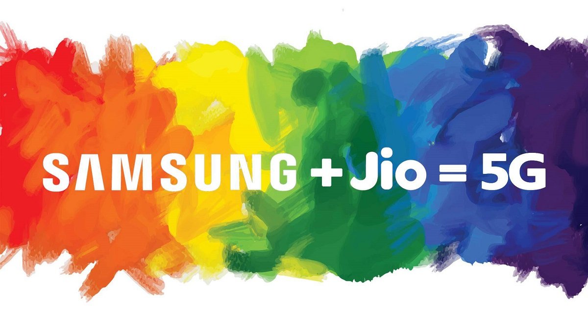 Jio and Samsung to Showcase 5G and LTE Use Cases at IMC 2019