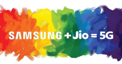 Jio and Samsung to Showcase 5G and LTE Use Cases at IMC 2019