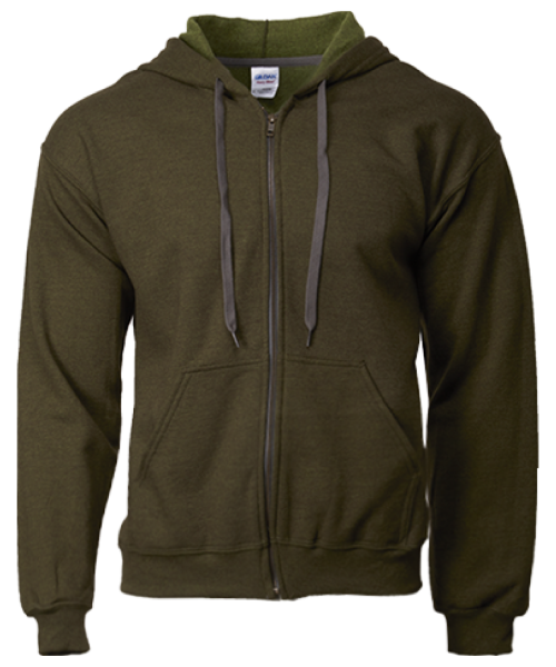 18700 261C Moss Hoodie Sweatshirt Johor Bahru (JB), Malaysia, Kuala Lumpur (KL), Selangor, Singapore Supplier, Suppliers, Supply, Supplies | M Sport Apparel