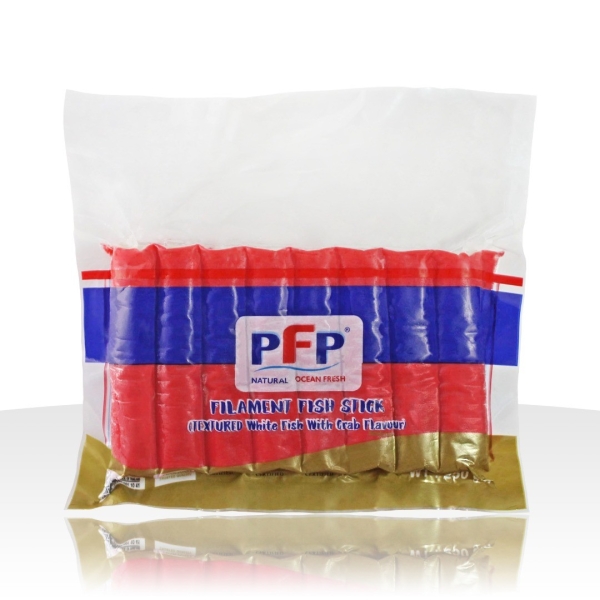 PFP Crab Stick (250g) Steamboat Selangor, Malaysia, Kuala Lumpur (KL), Kepong Supplier, Delivery, Supply, Supplies | H&H FROZEN WHOLESALE