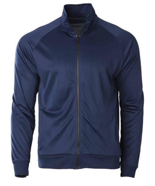 CRT 1104J Navy Zeal Track Jacket CRT1100 J Jacket Johor Bahru (JB), Malaysia, Kuala Lumpur (KL), Selangor, Singapore Supplier, Suppliers, Supply, Supplies | M Sport Apparel