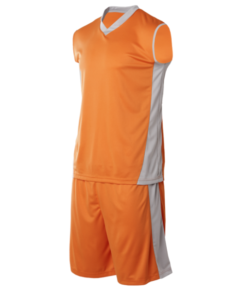 CRB 1202 Orange-Light Grey Sport Jersey Johor Bahru (JB), Malaysia, Kuala Lumpur (KL), Selangor, Singapore Supplier, Suppliers, Supply, Supplies | M Sport Apparel