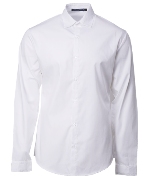 NHB 1402 White Corporate Uniform Johor Bahru (JB), Malaysia, Kuala Lumpur (KL), Selangor, Singapore Supplier, Suppliers, Supply, Supplies | M Sport Apparel