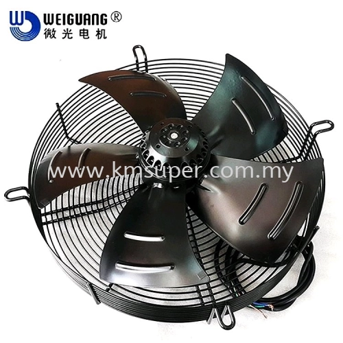 WEIGUANG AXIAL FAN SETS 1PH & 3PH (230V , 380V ~ 415V)