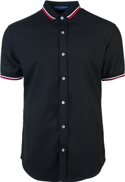 NHB3004 Black-White-Red Others Johor Bahru (JB), Malaysia, Kuala Lumpur (KL), Selangor, Singapore Supplier, Suppliers, Supply, Supplies | M Sport Apparel