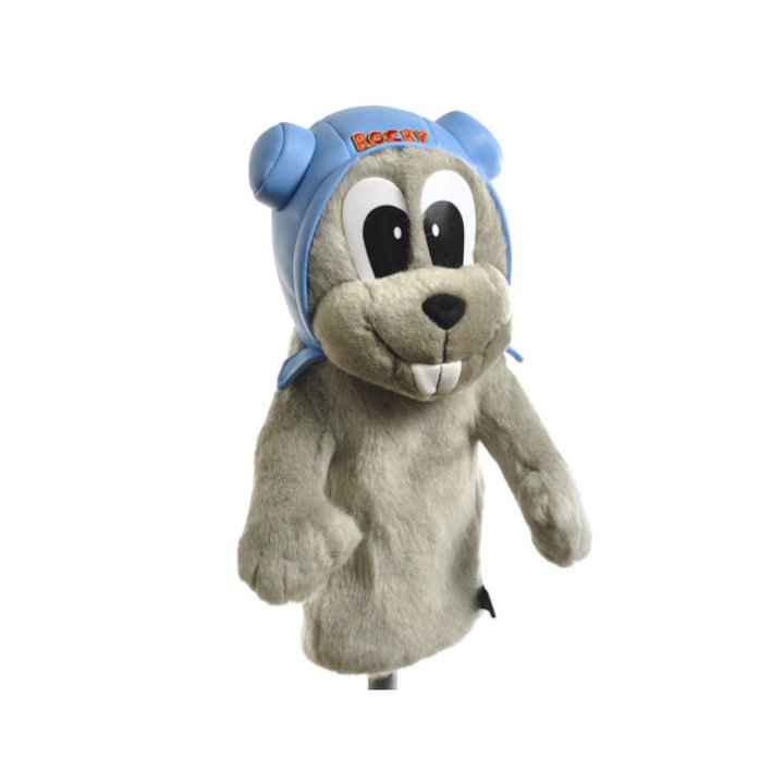 Winning Edge Headcover - Rocky