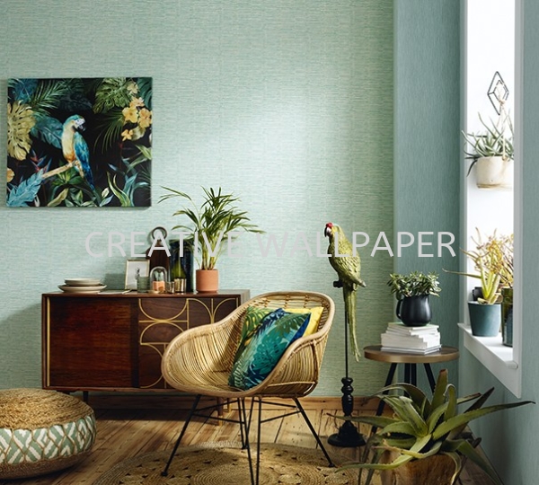 683 Summer Beat 5428-07 S1 SUMMER BEAT 2019 Germany Wallpaper - Size: 53cm x 10m Kedah, Alor Setar, Malaysia Supplier, Supply, Supplies, Installation | Creative Wallpaper