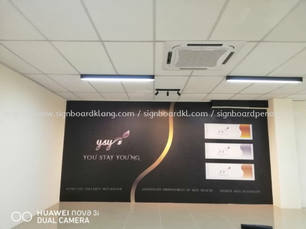 inkjet wallpaper sticker at puchong Kuala Lumpur Percetakan Kertas Dinding Jet Ink Selangor, Malaysia, Kuala Lumpur (KL) Pembuat, Pebekal, Pemasangan | Great Sign Advertising (M) Sdn Bhd