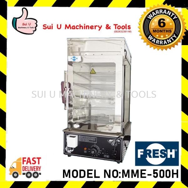 FRESH MME-500H 0.9kW/230V/50Hz 50-110 5 Layer Food Display Warmer Bar & Snack Equipment Food Display Warmer Bar & Snack Equipment Food Processing Machine Kuala Lumpur (KL), Malaysia, Selangor, Setapak Supplier, Suppliers, Supply, Supplies | Sui U Machinery & Tools (M) Sdn Bhd