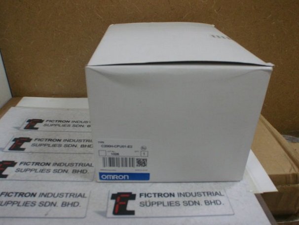 C200H-CPU01-E2 C200HCPU01E2 OMRON CPU Module Supply Malaysia Singapore Indonesia USA Thailand