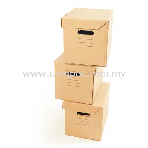 A4 Size Storage Box