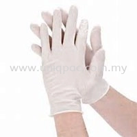 Powder Free Latex Examination Glove