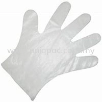 HDPE Glove