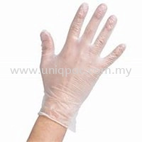 Powder Free Vinyl Glove