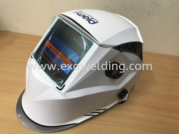 AUTO DARKING HELMET SAFETY PRODUCTS Johor Bahru (JB), Malaysia, Austin Perdana Supplier, Suppliers, Supply, Supplies | Exa Welding (M) Sdn Bhd