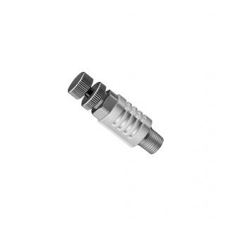 Metering valve with silencer (FMS/SMW) Silencers Speed control valves, check valves, auxiliary components CKD Selangor, Malaysia, Kuala Lumpur (KL), Puchong Supplier, Suppliers, Supply, Supplies | HLY Engineering Trading