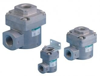 Quick exhaust valve (QEV2) Check valves, shuttle valves, quick exhaust valves Speed control valves, check valves, auxiliary components CKD Selangor, Malaysia, Kuala Lumpur (KL), Puchong Supplier, Suppliers, Supply, Supplies | HLY Engineering Trading