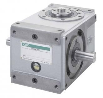 Roller gear cam unit Standard type (RGIS/RGOS/RGCS) Roller gear cam units Mechatronics Indexing CKD Selangor, Malaysia, Kuala Lumpur (KL), Puchong Supplier, Suppliers, Supply, Supplies | HLY Engineering Trading