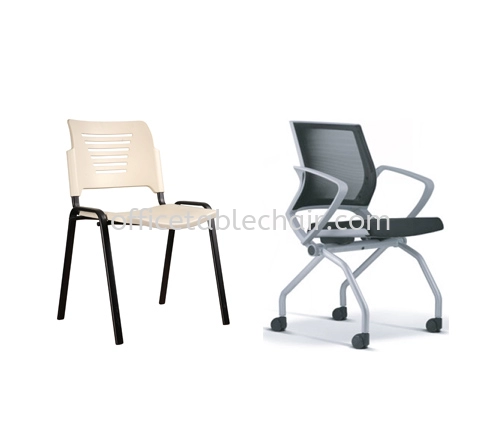 Training and Studying Chairs