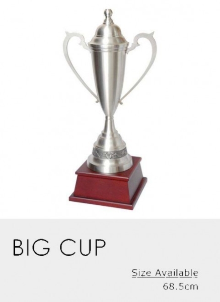 Big-Cup Pewter Trophies Trophy Johor Bahru (JB), Malaysia, Kuala Lumpur (KL), Selangor, Singapore Supplier, Suppliers, Supply, Supplies | M Sport Apparel