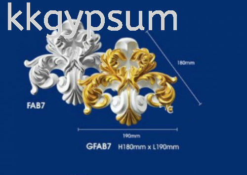 FAB7 & GFAB7 Free Corners / Knots Malaysia, Selangor, Kuala Lumpur (KL), Petaling Jaya (PJ) Supplier, Suppliers, Supply, Supplies | K & K Gypsum Marketing Sdn Bhd