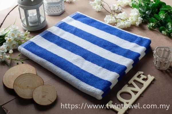  Striped Pool Towel Selangor, Malaysia, Kuala Lumpur (KL), PJ Supplier, Suppliers, Supply, Supplies | My Avenue Sdn Bhd