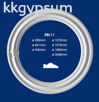 RBL11 Round Malaysia, Selangor, Kuala Lumpur (KL), Petaling Jaya (PJ) Supplier, Suppliers, Supply, Supplies | K & K Gypsum Marketing Sdn Bhd