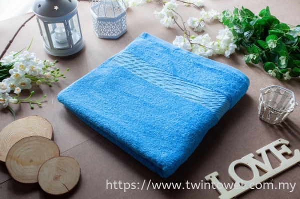   Egyptian Cotton Plain Border Towel Selangor, Malaysia, Kuala Lumpur (KL), PJ Supplier, Suppliers, Supply, Supplies | My Avenue Sdn Bhd