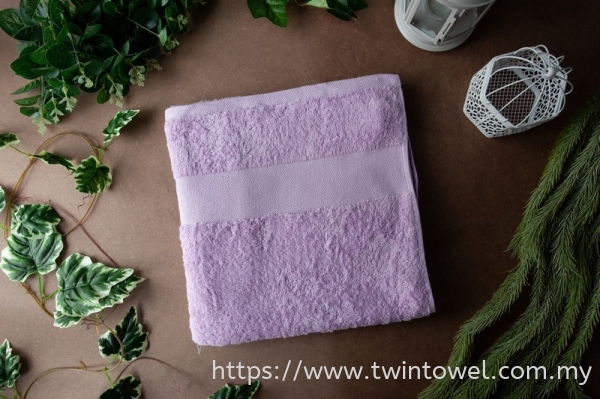  Dobby Border Towel Plain Border Towel Selangor, Malaysia, Kuala Lumpur (KL), PJ Supplier, Suppliers, Supply, Supplies | My Avenue Sdn Bhd