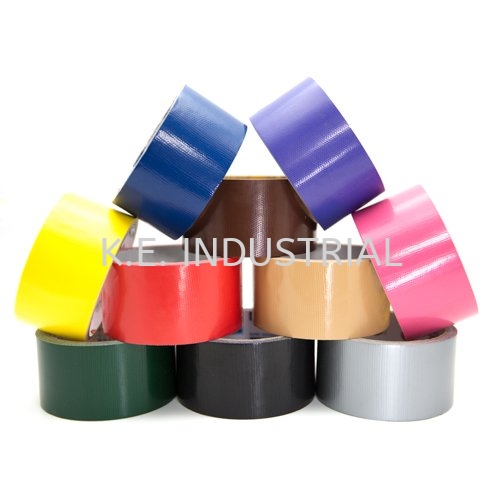 2" Cloth Tape 48MM Packaging Products Selangor, Klang, Malaysia, Kuala Lumpur (KL) Supplier, Suppliers, Supply, Supplies | K.E. Industrial Supply Sdn Bhd