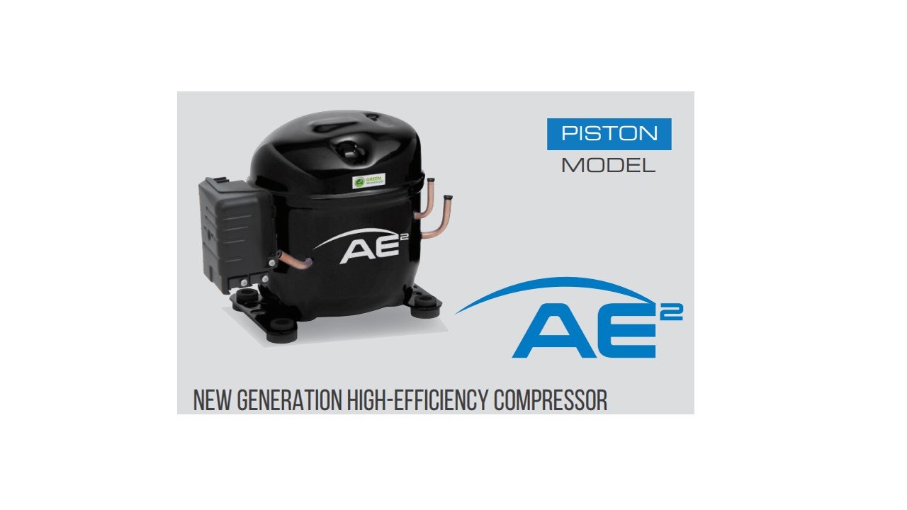 Compressor Model : AE / AE2 Series 