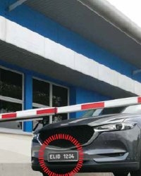 EV200 ELID-ANPR. Elid Automatic Number Plate Recognition ELID Door Access System Johor Bahru JB Malaysia Supplier, Supply, Install | ASIP ENGINEERING