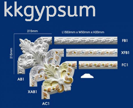 AB1 & XAB1 & AC1 Corners / Beading Malaysia, Selangor, Kuala Lumpur (KL), Petaling Jaya (PJ) Supplier, Suppliers, Supply, Supplies | K & K Gypsum Marketing Sdn Bhd