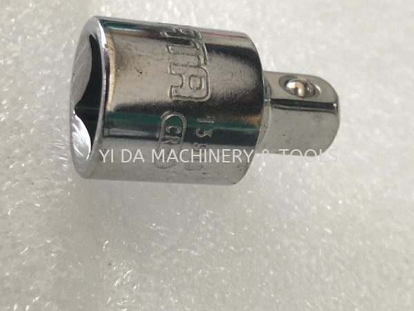 SATA 13913 1/2" DR REDUCER ADAPTOR (1/2"F X 3/8"M) Tools Kuala Lumpur (KL), Malaysia, Selangor, Kepong Supplier, Suppliers, Supply, Supplies | YI DA MACHINERY & TOOLS